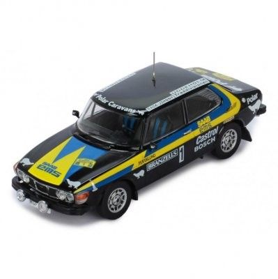 Saab 99 EMS #1 P Eklund 1