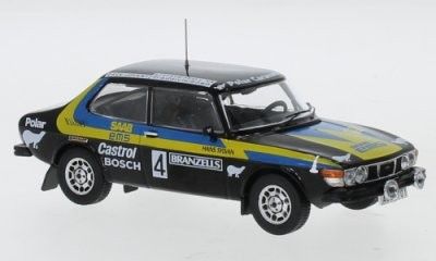 Saab 99 EMS #4 S Blomqvist 1