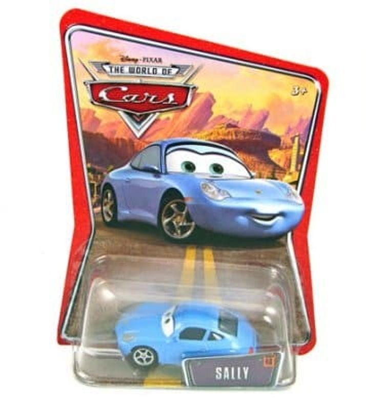 Sally - serie 3 WoC