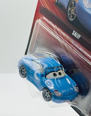 Sally - serie 2026 Disney bilar (skadad förpackning)