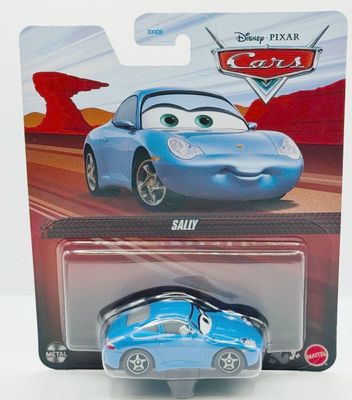 Sally - serie 2026 Disney bilar