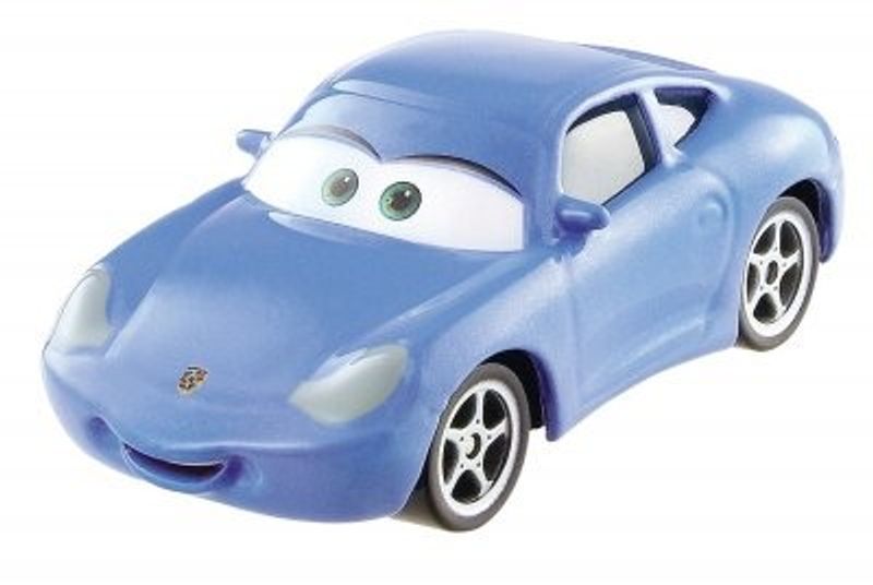 Sally - Cars 3 (och 1,2)