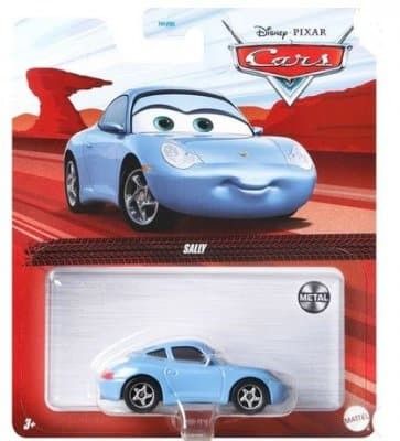 Sally - serie 2022-25 Disney bilar