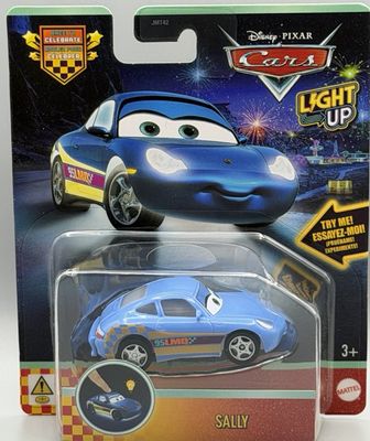 Sally - Light Up Disney Cars