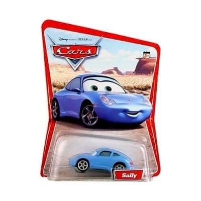 Sally - serie 1 Disney cars