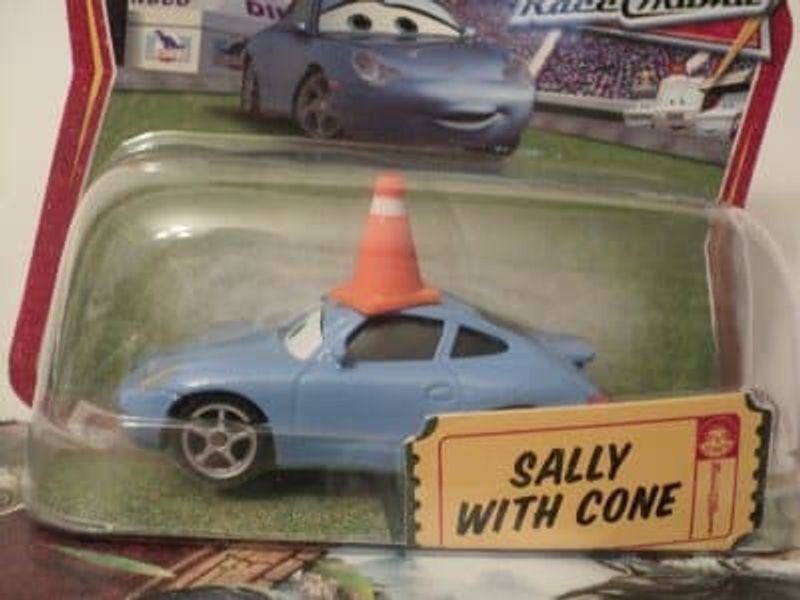 Sally Cone - serie 4