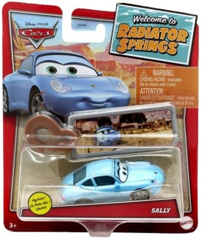 Sally - classic with key chain