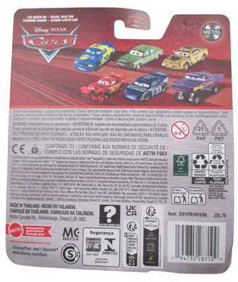 Sarge / Schassen Pit crew - Disney Cars 2025