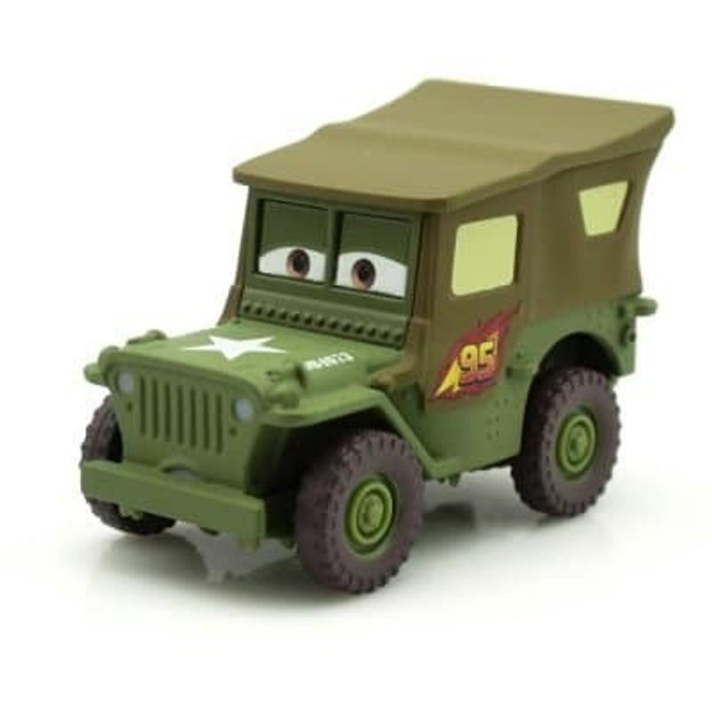 Sarge - ny men utan förpackning