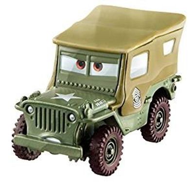 Sarge / Schassen - Cars 3