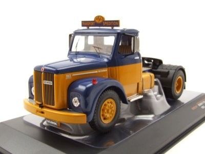 Scania 110 Super 1973 - skala 1:43
