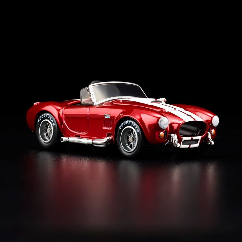 Shelby Cobra 427 S/C 1965 - Hot Wheels RLC Exclusive 1:64
