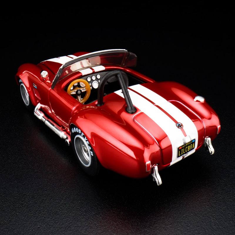 Shelby Cobra 427 S/C 1965 - Hot Wheels RLC Exclusive 1:64