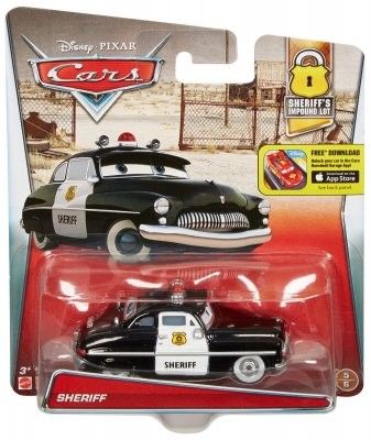 Sheriffen - serie 2015-17
