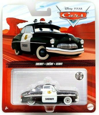 Sheriffen - Disney Cars serie 2022-26
