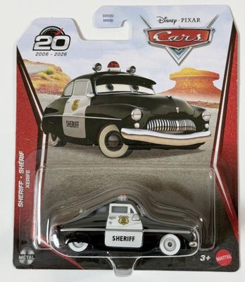 Der Sheriff – Disney Cars-Serie 2022–2026