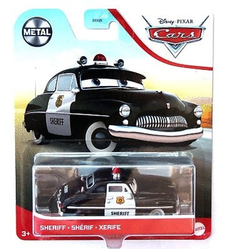 Sheriffen - serie 2021