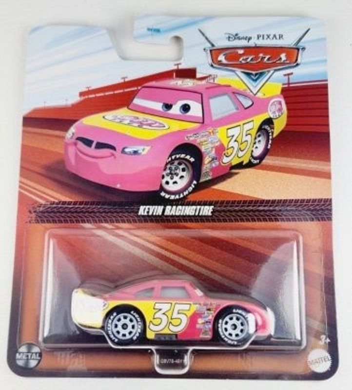 Shifty Drug nr 35 - Disney Cars 2024