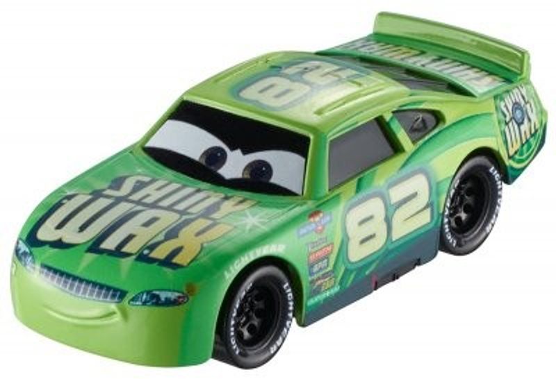 Shiny Wax no 82 - Cars 3