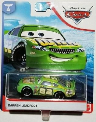 Shiny Wax no 82 - Cars 3 v2020