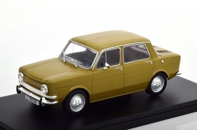 Simca 1000 1969 - skala 1:24
