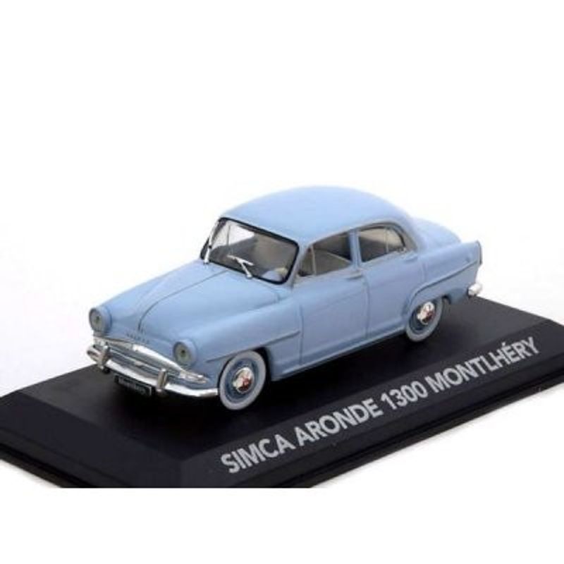 Simca Aronde 1300 Montlhéry - skala 1:43