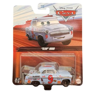 Slim Hood no 6 TRL - v2025 Disney Cars 3