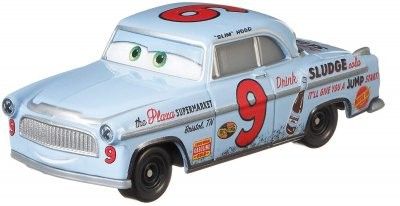 Slim Hood no 6 TRL - Cars 3