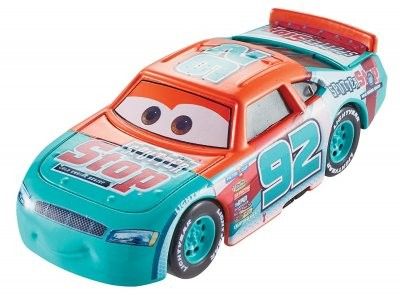 Sputter Stop no 92 - Cars 3