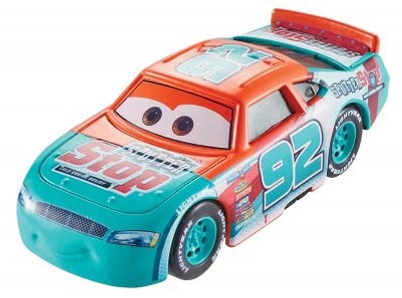 Sputter Stop no 92 - Cars 3