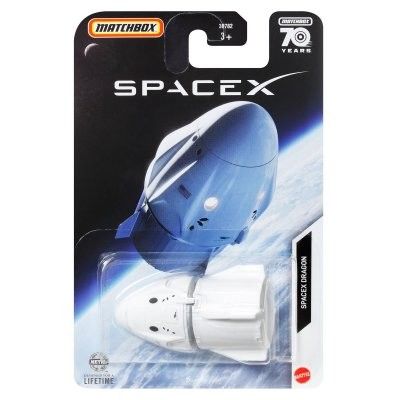 Space X Dragon - Matchbox 1:64