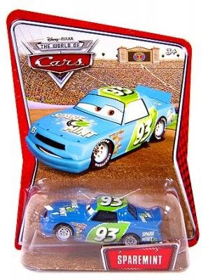 Spare O Mint nr 93 - serie 3 WoC