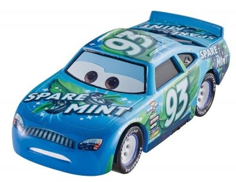 Spare O Mint no 93 - Cars 3