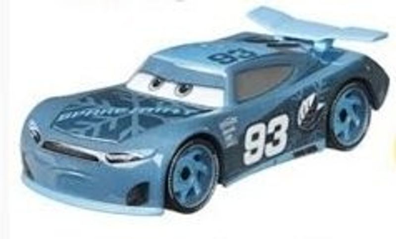 Spare O Mint NG no 93 - Disney Cars 3 (utan förpackning)
