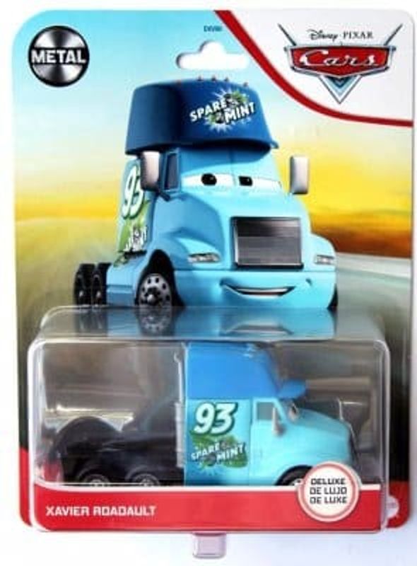 Spare O Mint Cab (lastbils hytt)