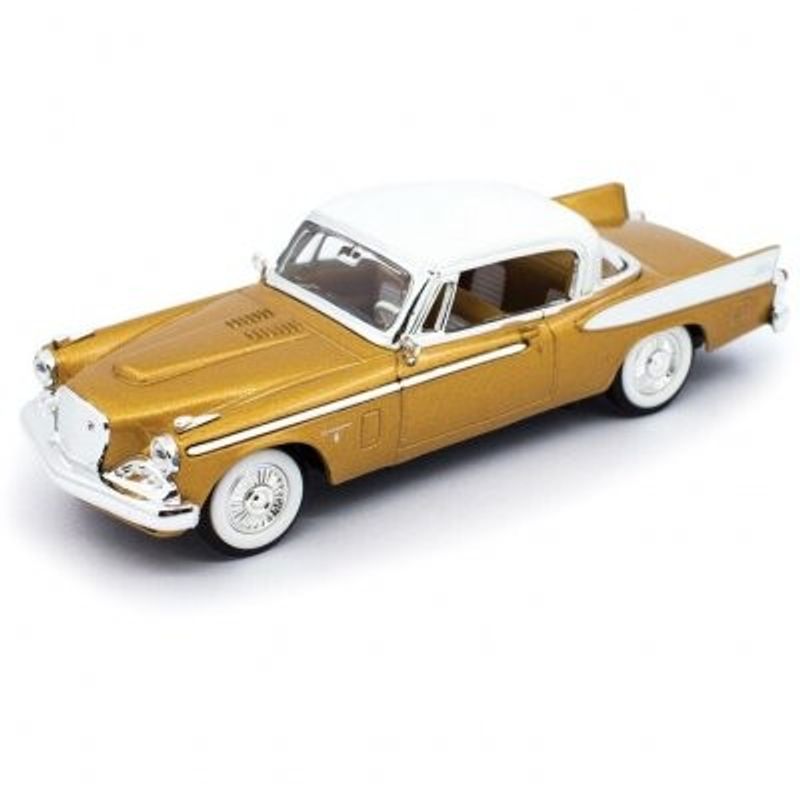 Studebaker golden Hawk 1958 - skala 1:43