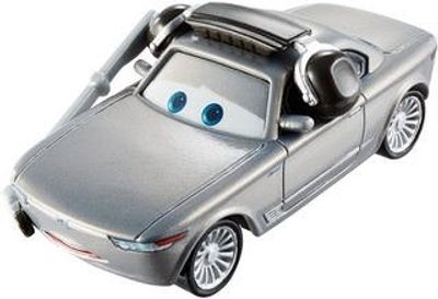 Sterling headset - Cars 3