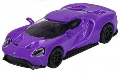 Ford GT lila - Majorette 7,5 cm