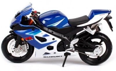 Suzuki GSX-R1000 - skala 1:18