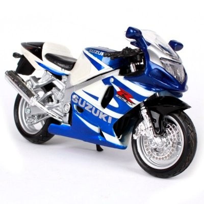 Suzuki GSX-R750 - skala 1:18