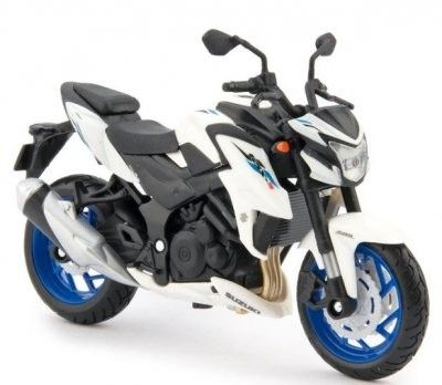Suzuki GSX-S750 ABS 2019 - skala 1:18