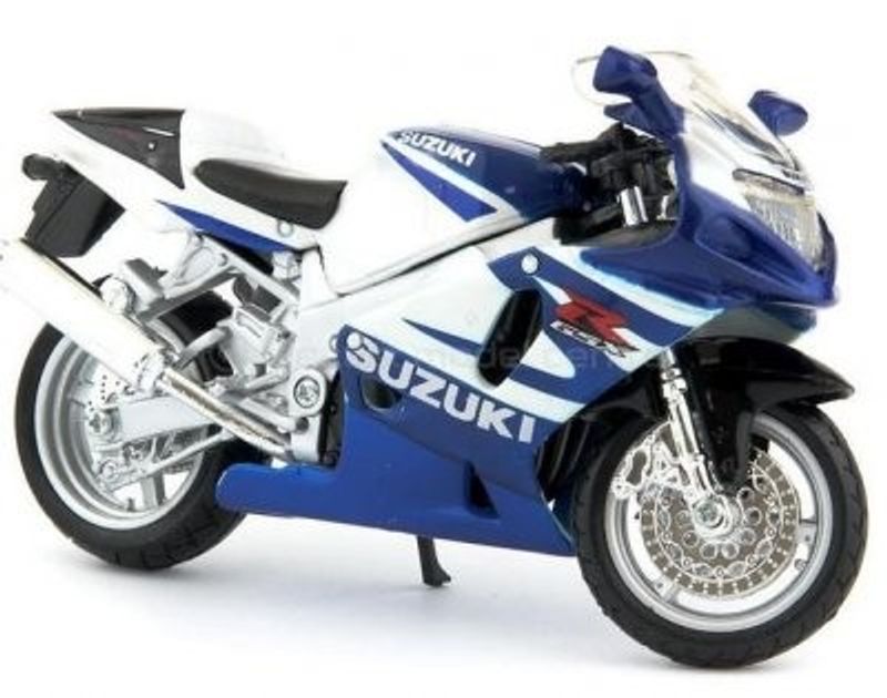 Suzuki GSK-R750 1985 - skala 1:18