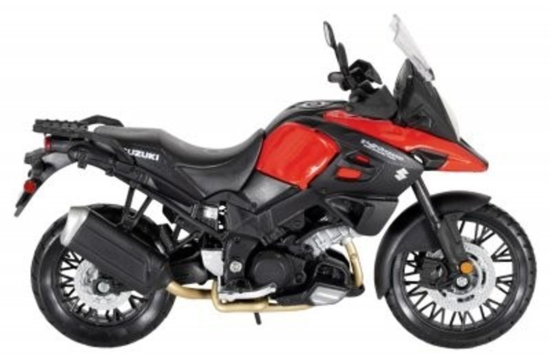 Suzuki V-Storm 1000 - skala 1:12