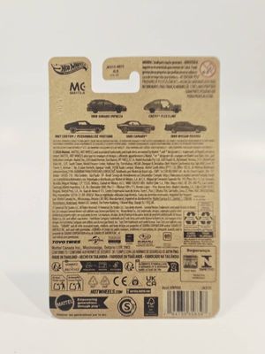 Subaru Impreza 1999 - Hot Wheels Fast & Furious Dream Lineup 1:64
