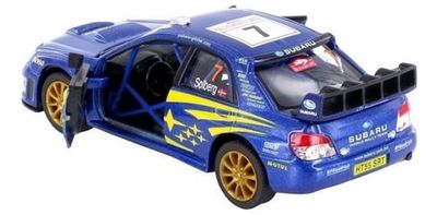 Subaru Impreza WRC 2007 - skala 1:36