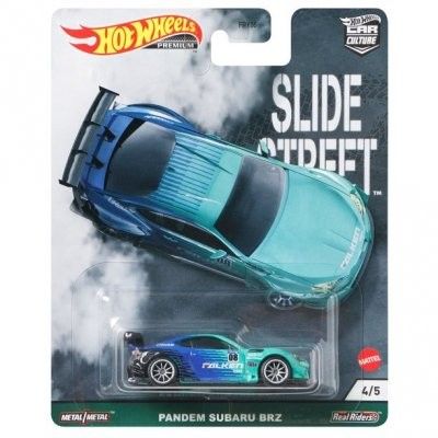 Subaru Pandem BRZ - Hot Wheels 1:64