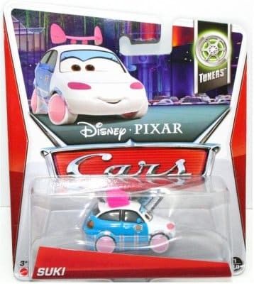 Suki - Cars 2016