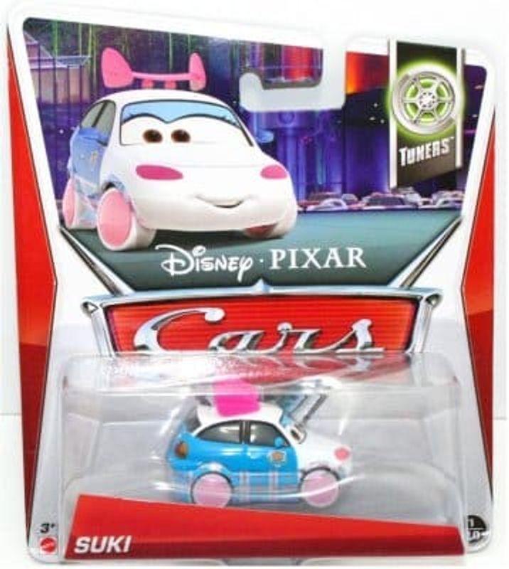 Suki - Cars 2016