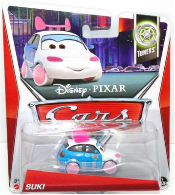 Suki - Cars 2