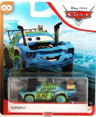 Superfly - Cars 3